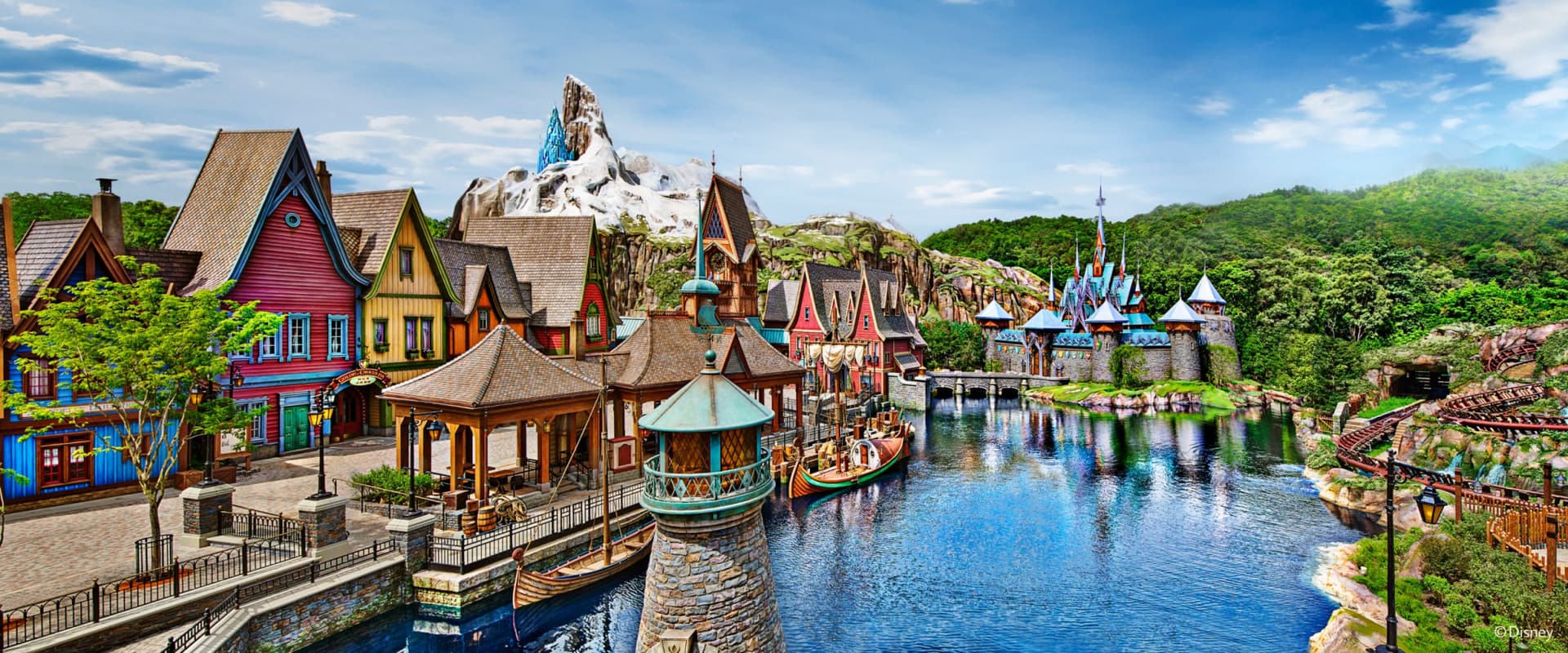 Hong Kong Disneyland Park Ticket - image 90